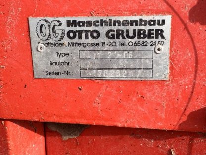 Bild 6:Verkaufe Ladewagen Gruber LT 21