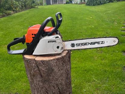 Bild 4:Stihl MS 211