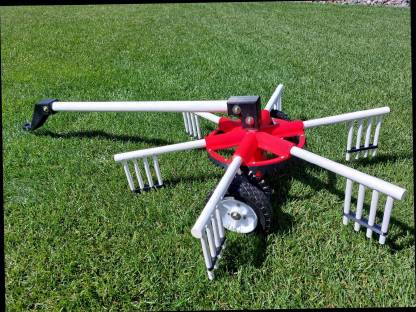 Bild 3:Schwader, Peg Perego, Rolly Toys, Trettraktor