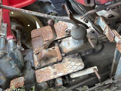 Bild 2:Steyr T84 18er Wendegetriebe