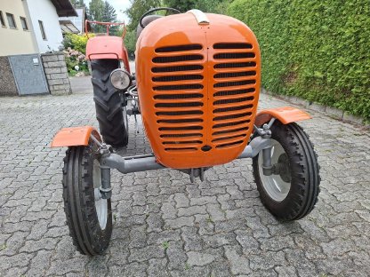 Bild 6:Steyr Traktor 188