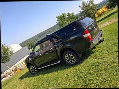 Bild 5:Renault Alaskan Dci190 06/2019 78.000 km