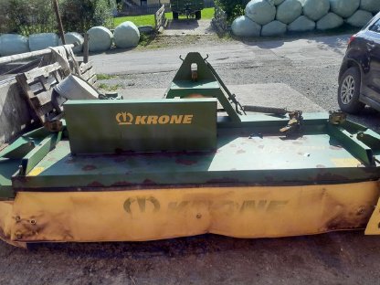 Bild 3:Krone AFA 243 RS