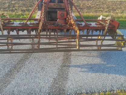 Bild 6:Krone Kreiselegge 3m