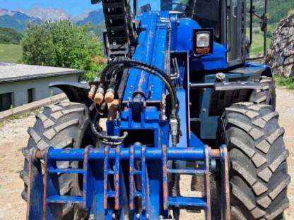 Bild 5:Teleskoplader Taian TL 1500