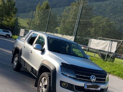 Bild 3:VW Amarok Highline 2.0 TDI Allrad