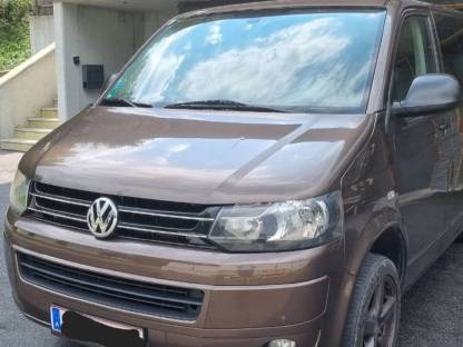 VW T5 Multivan 4Motion