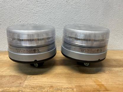 Hella LED Rundumleuchte Blitzer Modell 2XD 010 311