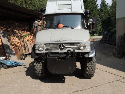 Bild 3:UNIMOG 406