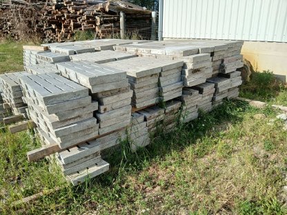 Bild 5:Aufstallung für Zuchtschweine