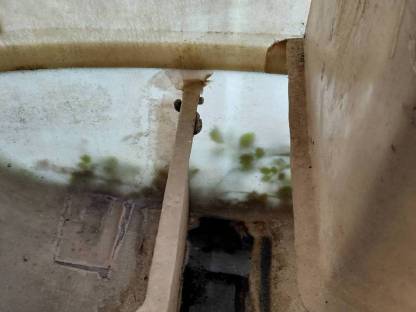 Bild 5:2 Stk. Wassertanks Speidel je 3.000 l