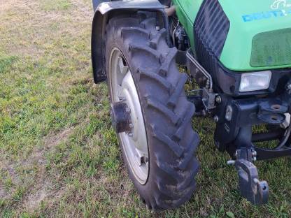 Bild 4:Deutz Agrotron 100