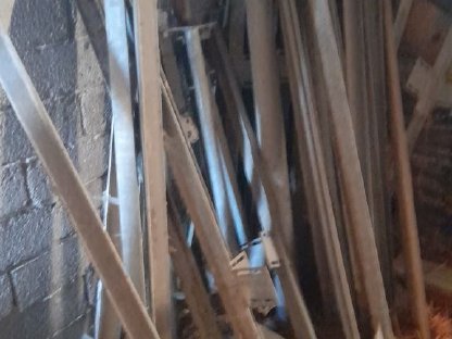 Bild 5:Aufstallung für Ferkel