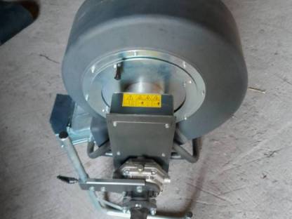 Bild 2:Köppel Laubbläser