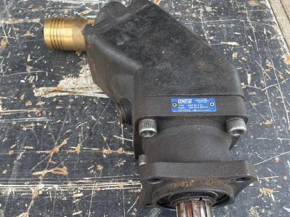 Hydraulik Pumpe Palfinger kräne