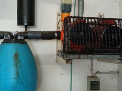 Melktechnik zu verkaufen
