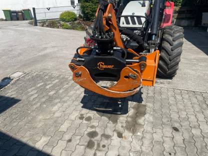 Hauer Rückezange