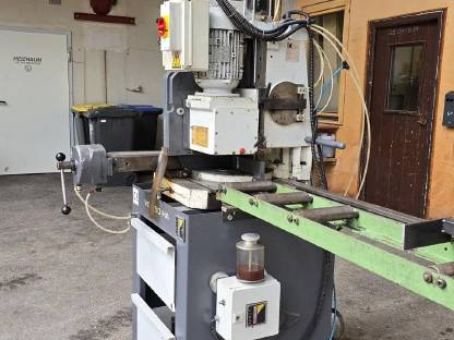 Bild 3:Metallkreissäge KS350