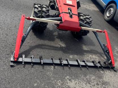 Bild 2:Rasant Super 90 Schlaue Achse