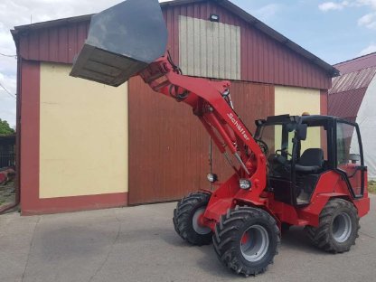 Schäffer 5050 ZS Hoflader