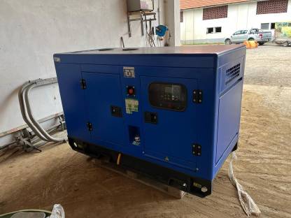 Stromaggregat 15 kVA