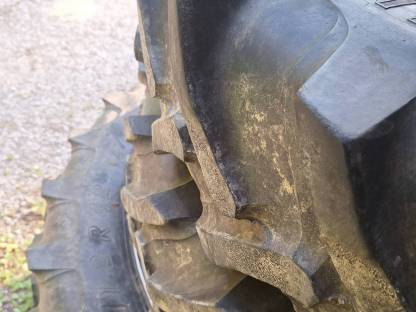 Bild 5:Pflegebereifung für Fiat 80-90 DT