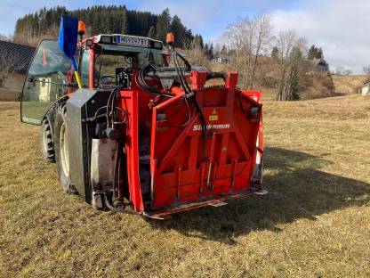 Bild 3:Zenz Silokamm