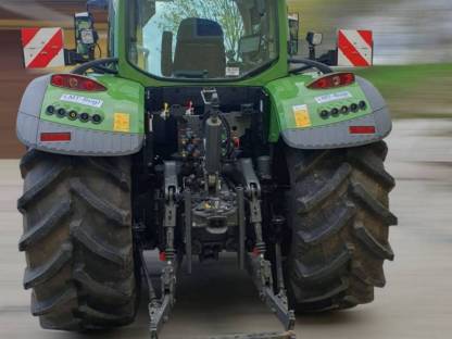 Bild 2:Fendt One 724
