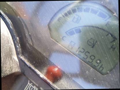 Bild 8:Kubota G23II Diesel Profimäher Mulcher Rasentraktor