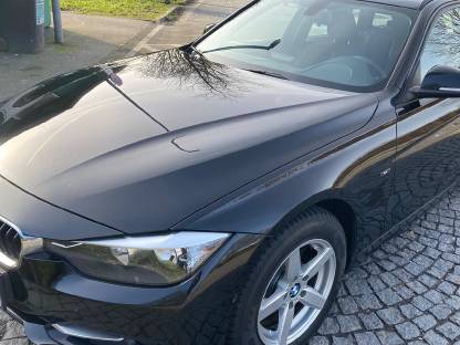 Bild 9:BMW 318, Bj. 2014