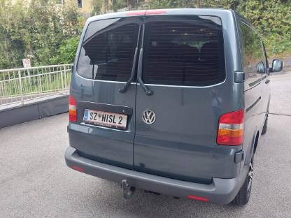 Bild 2:Verkaufe VW Bus T5 Caravelle