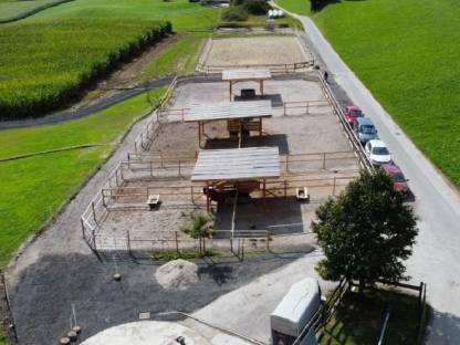 Bild 6:Pferde Einstellplatz