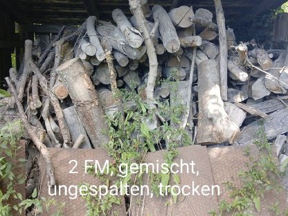 Bild 6:Verkaufe Brennholz