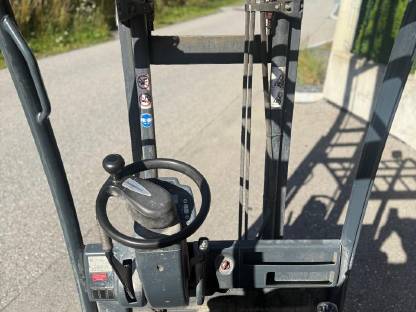 Bild 5:Jungheinrich 1,6-Tonner