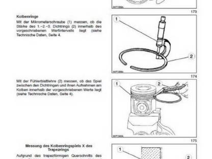 Bild 3:Werkstatthandbuch Steyr 4065 4075 4085 4095 Kompakt