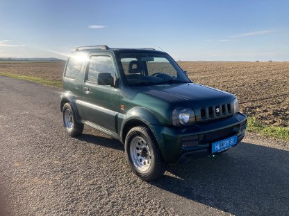Bild 6:Suzuki Jimny Bj. 2008 77.000 km Benzin Gutachten 06-2026
