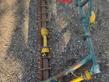 Bild 2:Reform Doppelmessermähwerk (Busatis/Bidux)