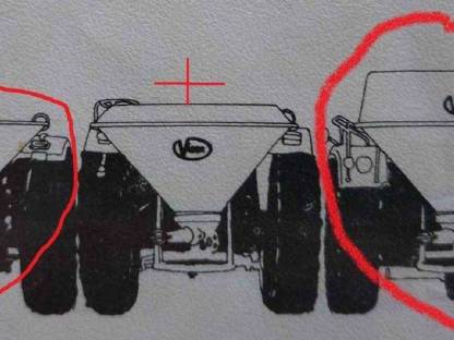 Bild 4:VICON Pendelstreuer Mineraldüngerstreuer auch für Obstbau