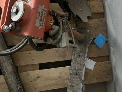 Bild 3:Clemens Stockräumgerät + Salf Stockputzer