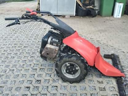 Bild 3:Verk. Aebi BM8