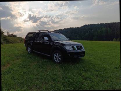 Nissan Navara / NP300 Double Cab