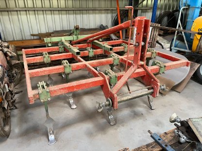 Grubber SCHREIBER 2,5 m