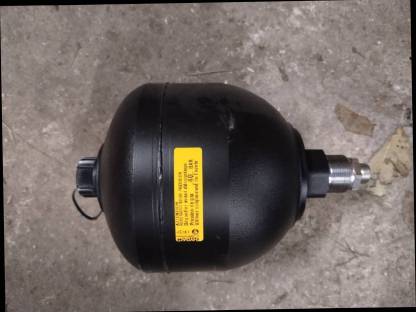 Bild 2:Hydrac Druckspeicherblase 40 bar