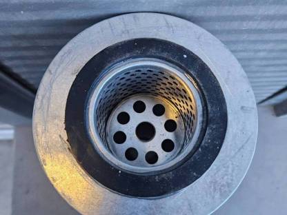 Bild 5:Ölfilter MAN F8/F90