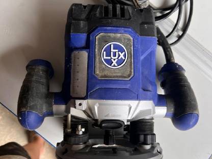 Bild 2:Oberfräse Lux OF-1200