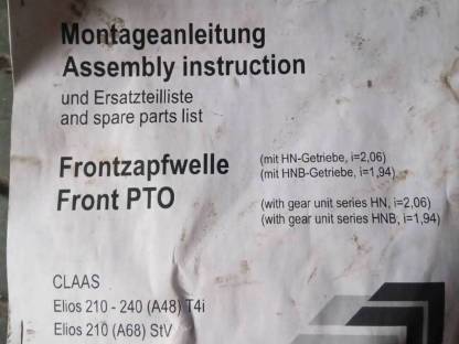Frontzapfelle