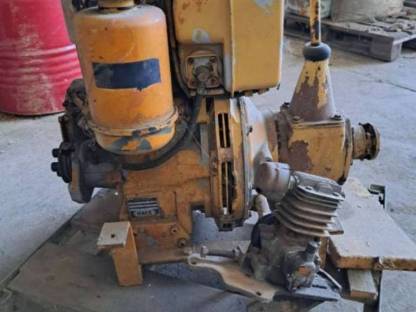 Hatz E 780 Motor