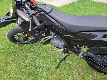 Bild 4:Derbi Senda X-Treme SM 50ccm