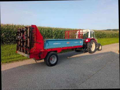 Bild 3:Mengele S 6000 H