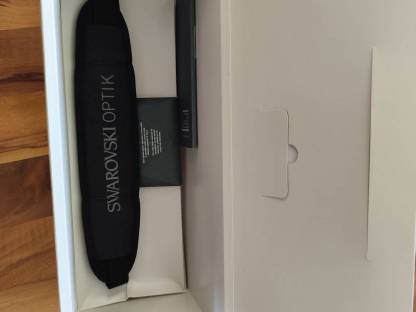 Bild 3:Swarovski CTC 30x75 Spektiv